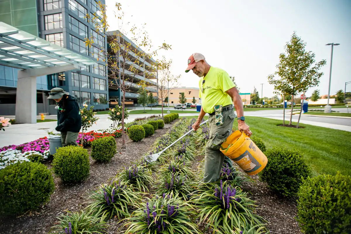 Landscape Property Management Facilities Best Maintenance and Renovation Services - All Time Maintenance