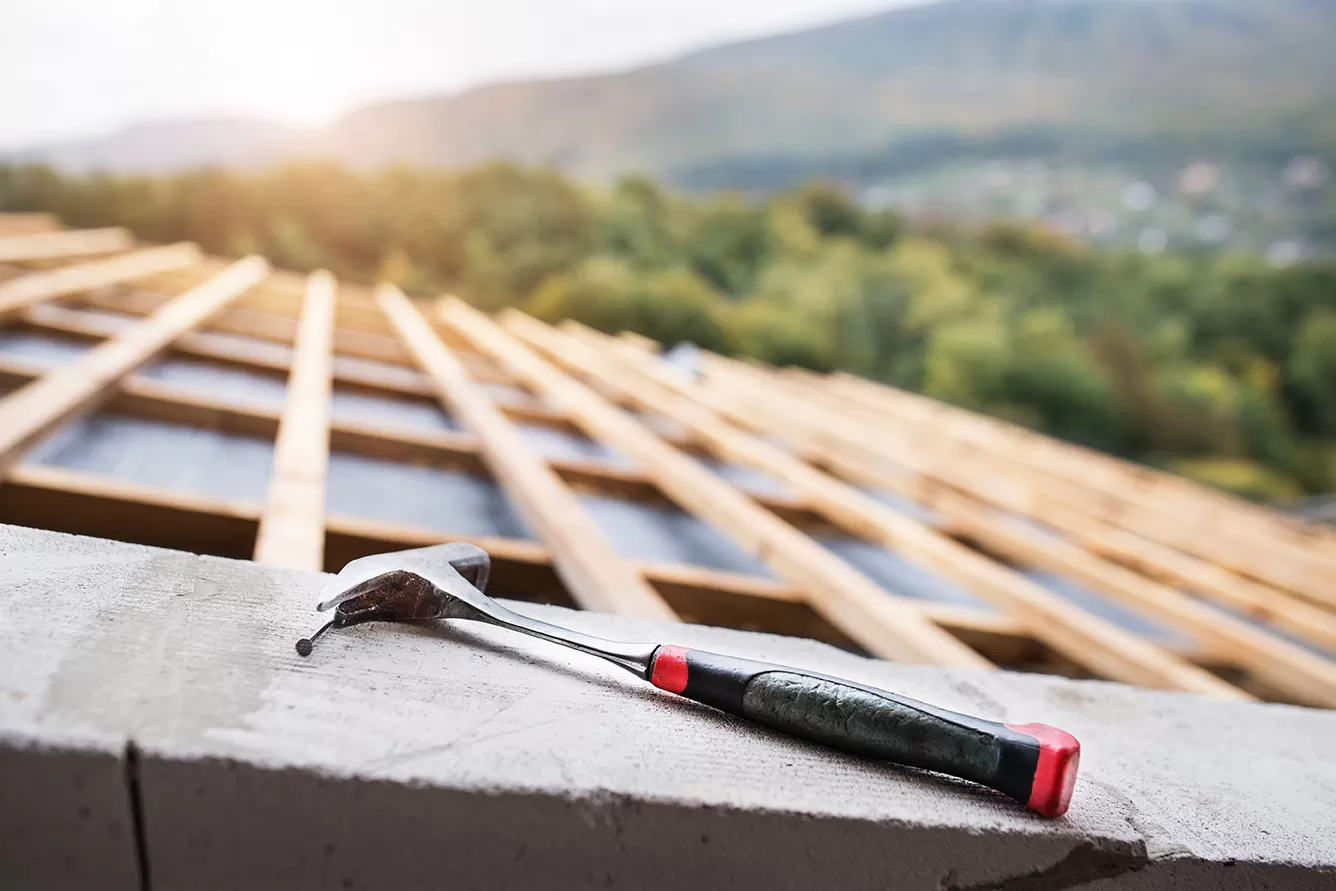 Roof Hammer On The Roof Renovation and Maintenance Los Angeles