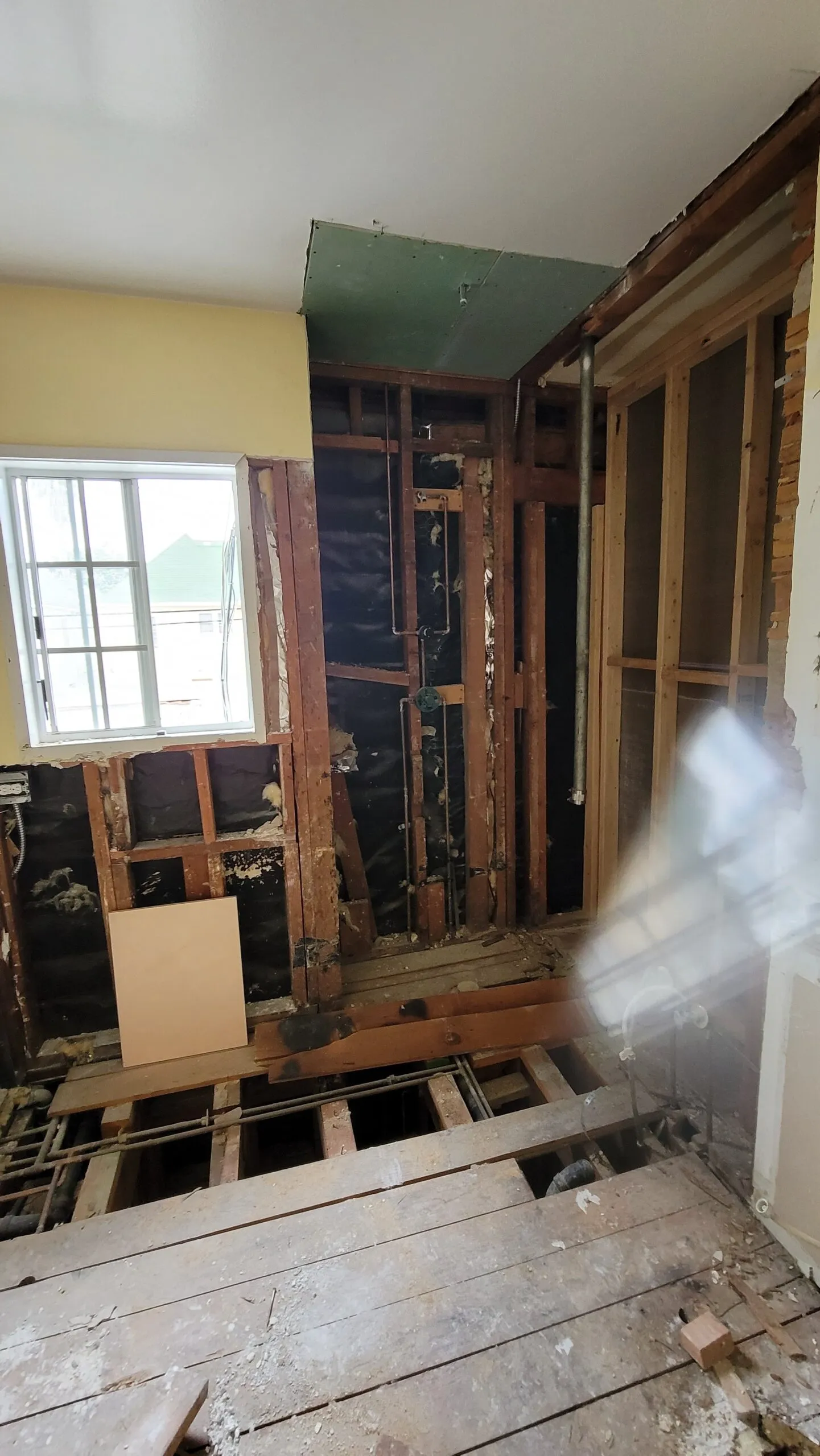 All Time Maintenance Before After Best Maintenance and Renovation Services - All Time Maintenance