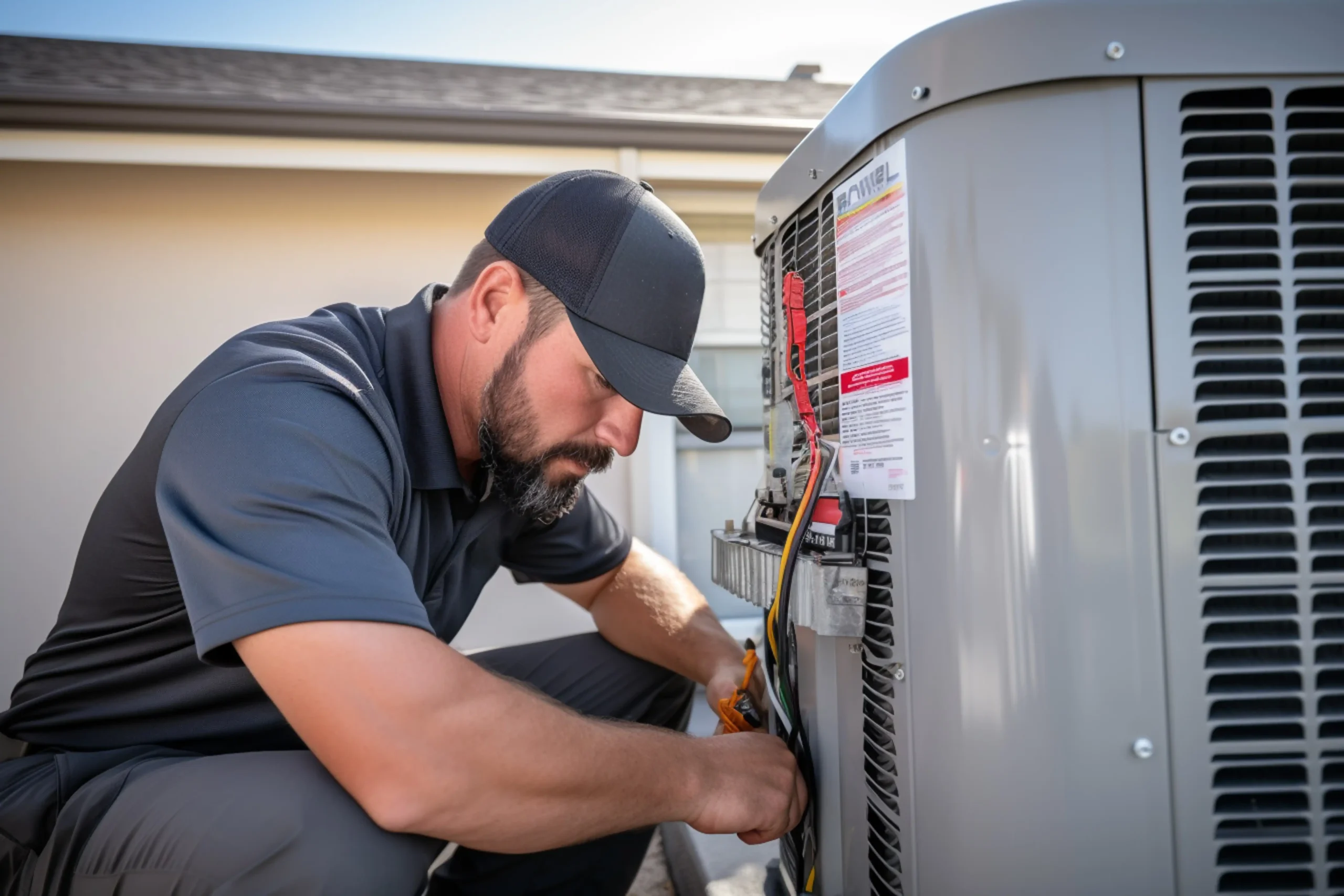 HVACServices ROM Residential Properties