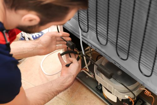Refrigerator Repair Maintenance Services Los Angeles