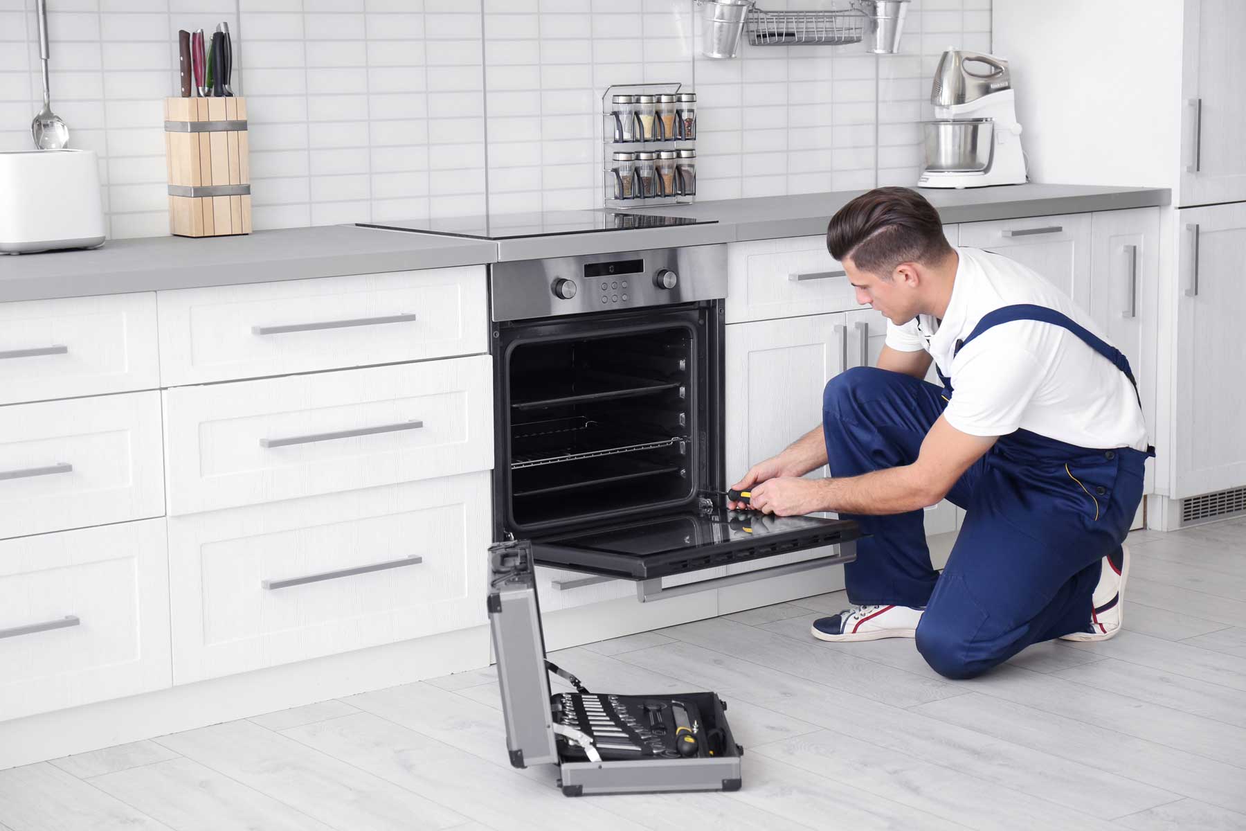 Dishwasher Technician Maintenance Services Los Angeles