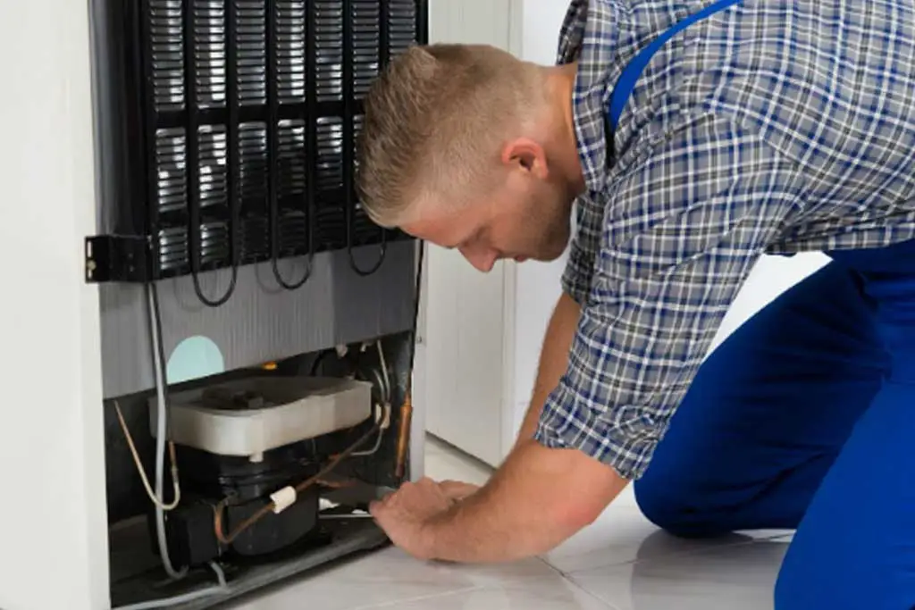 Fridge Repair Best Maintenance and Renovation Services - All Time Maintenance