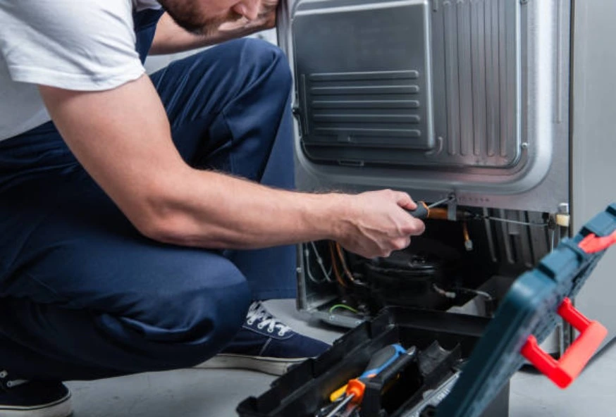 Refrigerator Renovation and Maintenance Los Angeles
