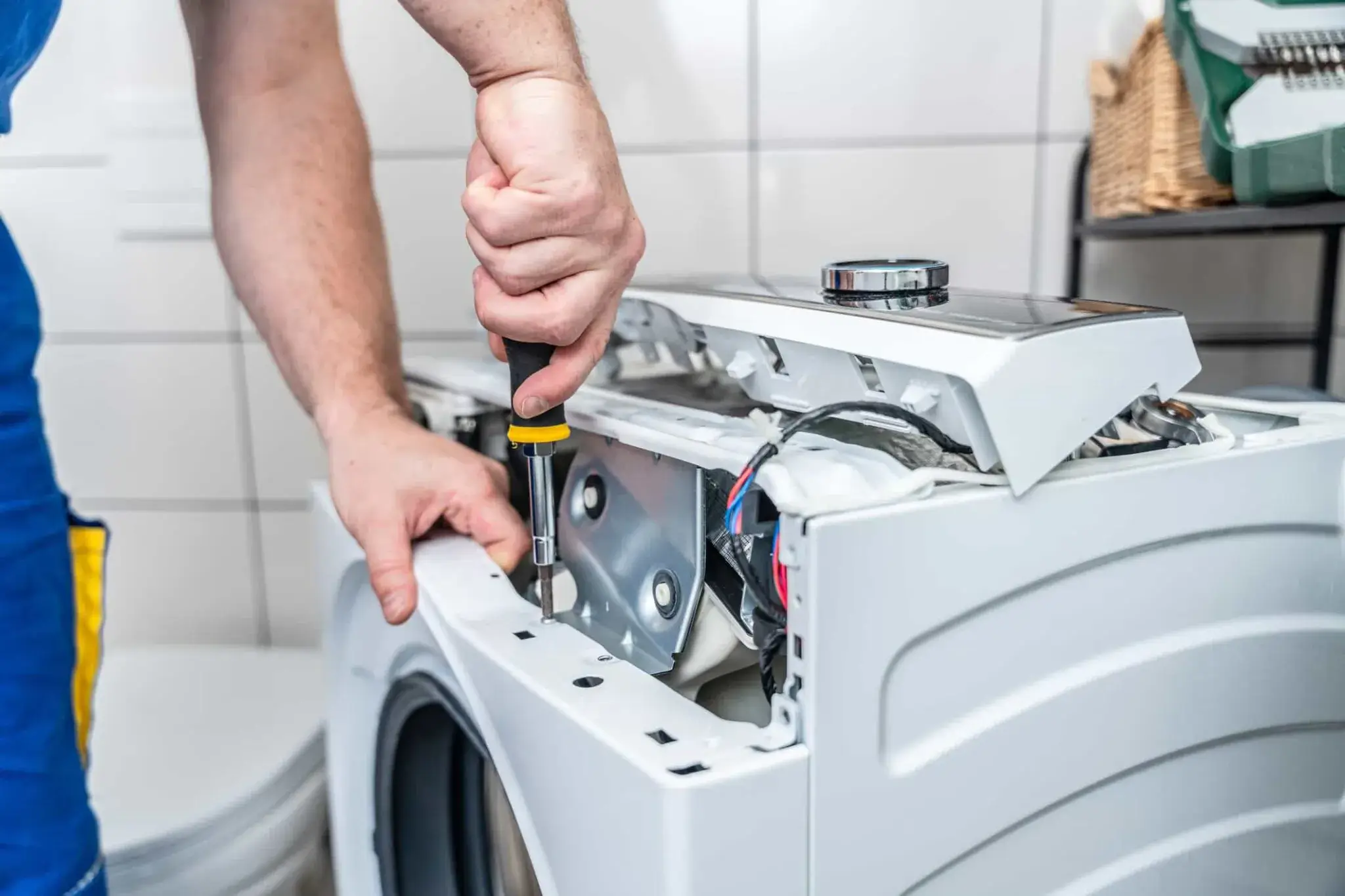 Washer Dryer Fixcompressed Maintenance Services Los Angeles