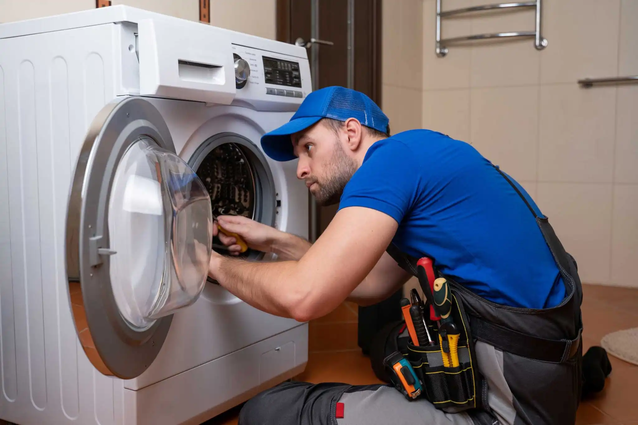 Washer Repair Appliances Maintenance Services Los Angeles