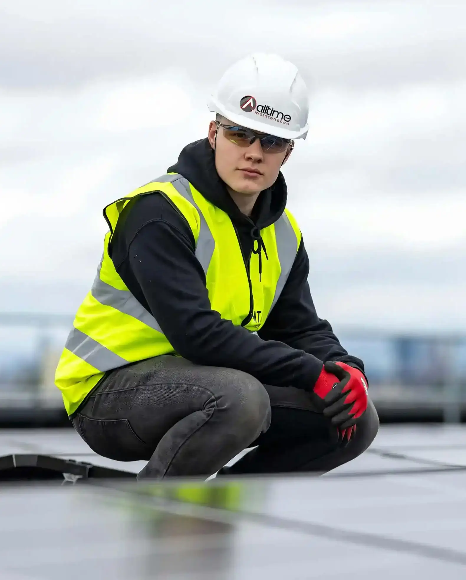 All Time Maintenance Renovation Contractor Logo  Best Maintenance and Renovation Services - All Time Maintenance